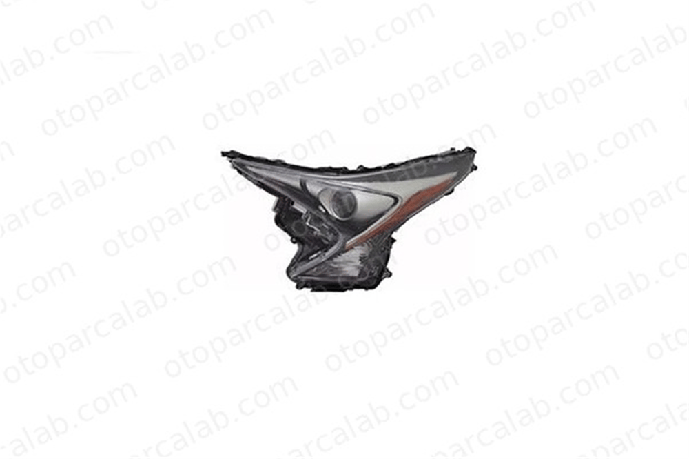 TYC 20-16496-06-2 Far Sol TOYOTA PRIUS 8118547701 8118547700