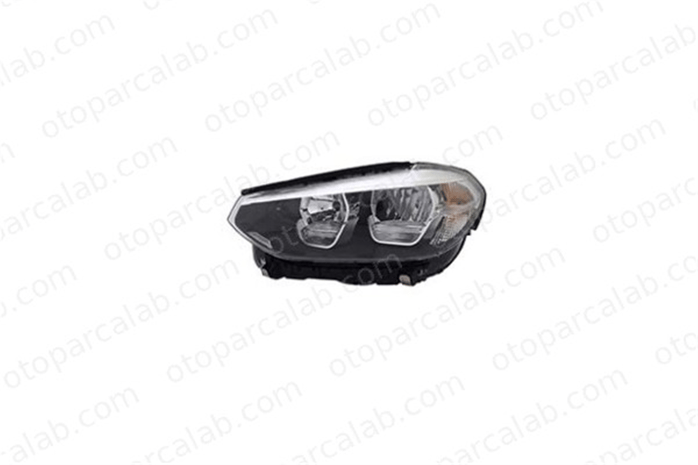 TYC 20-16556-06-9 Far Sol BMW X3 X4 63117466131 7466131