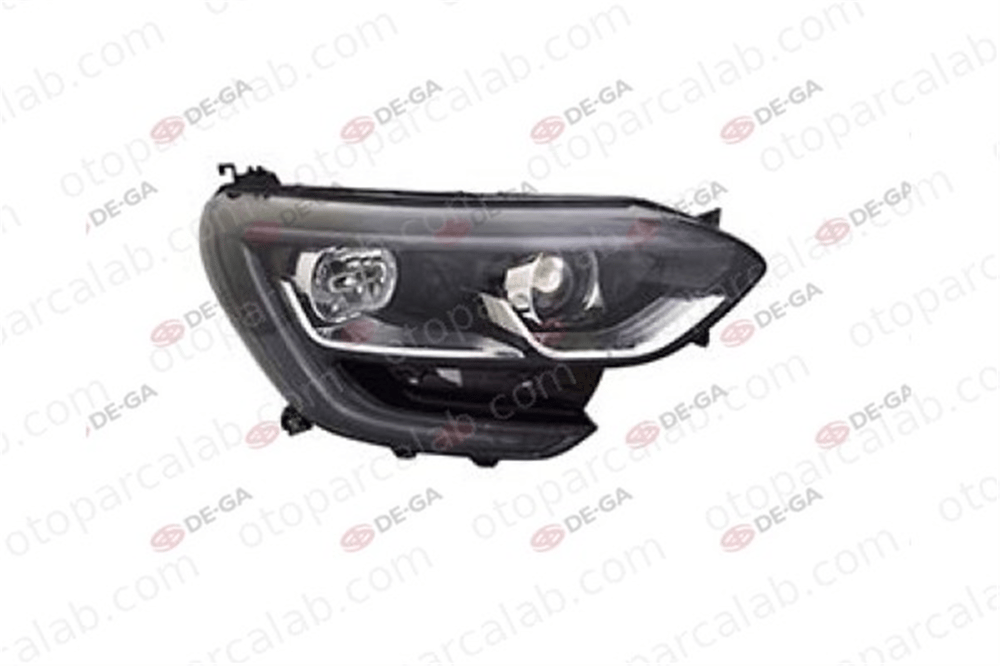 TYC 20-17073-06-2 Far Sağ RENAULT MEGANE IV Hatchback MEGANE IV Grandtour 260106859R 260100141R
