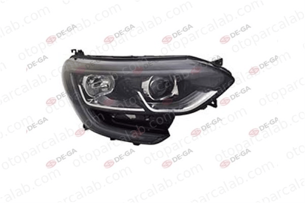 TYC 20-17073-16-2 Far Sağ RENAULT MEGANE IV Hatchback MEGANE IV Grandtour 260106859R 260100141R
