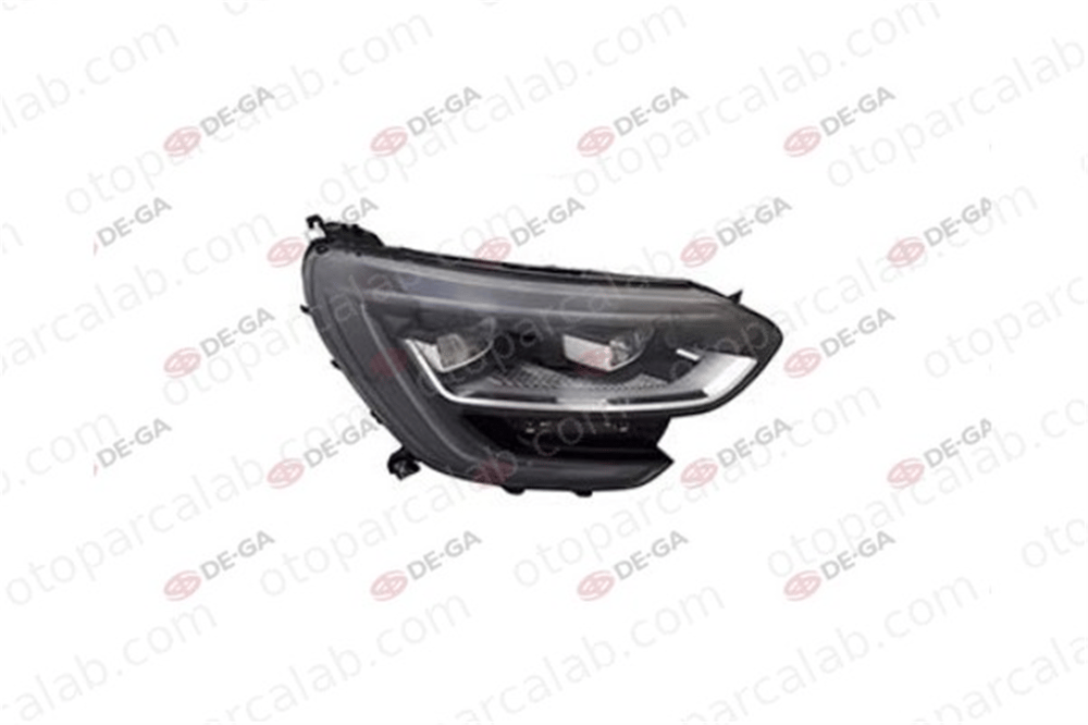 TYC 20-17075-06-2 Far Sağ RENAULT MEGANE IV Hatchback MEGANE IV Grandtour 260109670R 260102920R