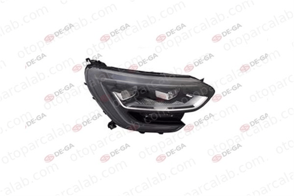 TYC 20-17075-16-2 Far Sağ RENAULT MEGANE IV Hatchback MEGANE IV Grandtour 260109670R 260102920R