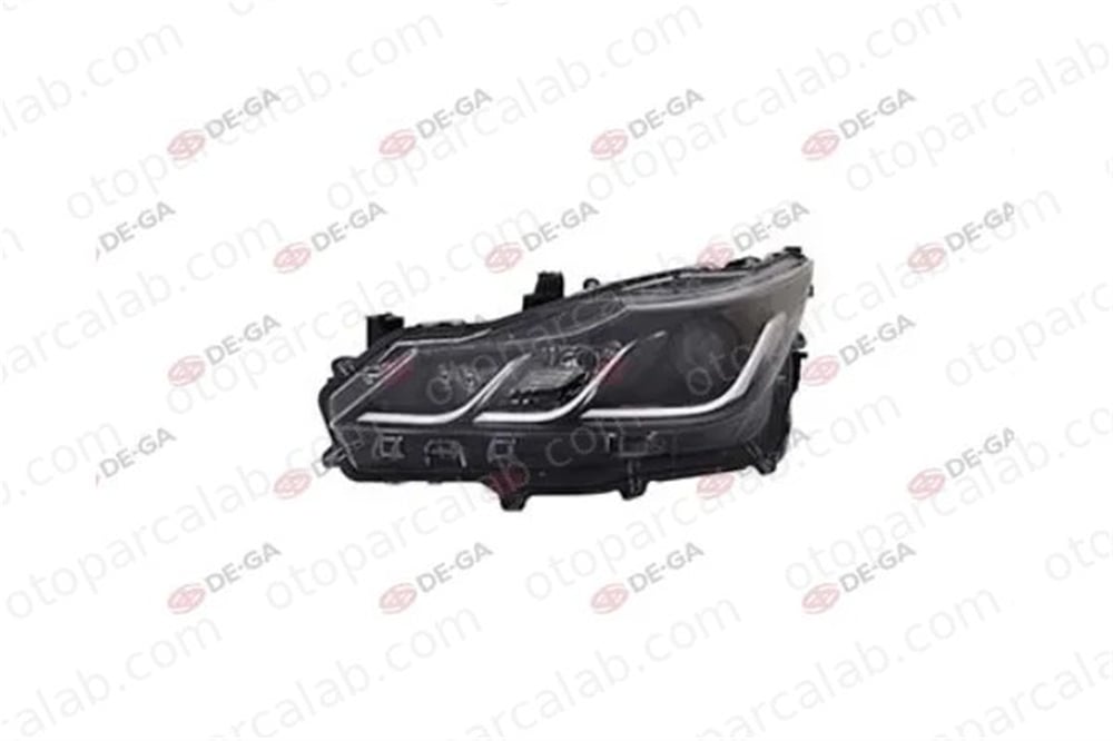 TYC 20-17220-16-2 Far Sol TOYOTA COROLLA Sedan 8110B02T30 8117002T30