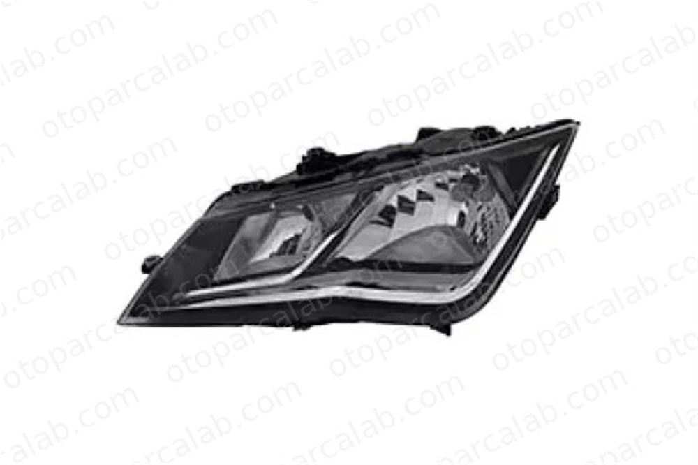 TYC 20-17466-06-2 Far Sol SEAT LEON ST LEON 5F1941015B