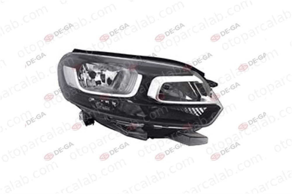 TYC 20-17605-05-2 Far Sağ CITROËN JUMPY Panelvan/Van SPACETOURER Minibüs/Otobüs 9808567680