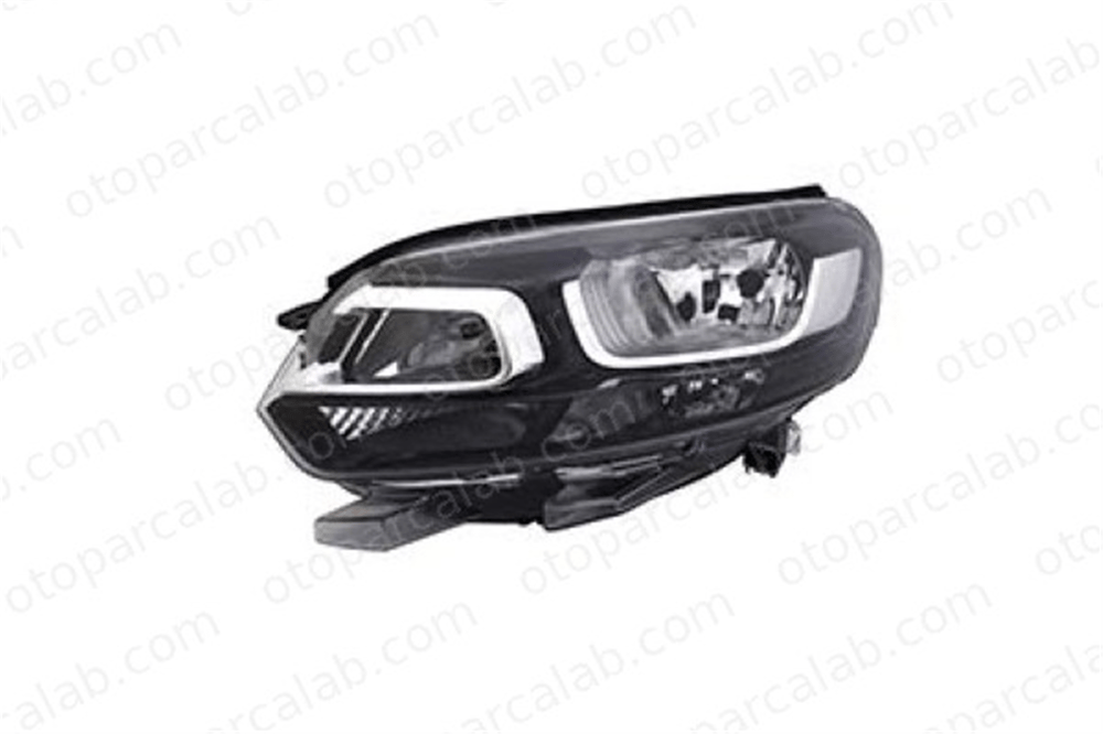 TYC 20-17606-05-2 Far Sol CITROËN JUMPY Panelvan/Van SPACETOURER Minibüs/Otobüs 9808567780