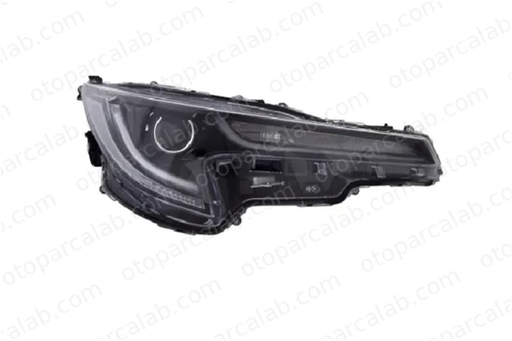 TYC 20-17633-06-2 Far Sağ TOYOTA COROLLA Hatchback COROLLA Station wagon 8113002S70