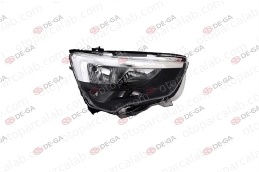 TYC 20-17849-05-2 Far Lambası Sağ OPEL COMBO E Tour / Life 9816825480 3550174