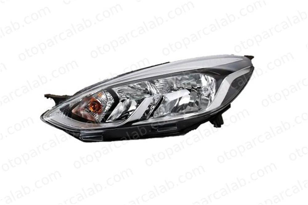 TYC 20-17858-05-2 Far Sol FORD FIESTA VII FIESTA VII Van H1BB13W030AJ 2108166