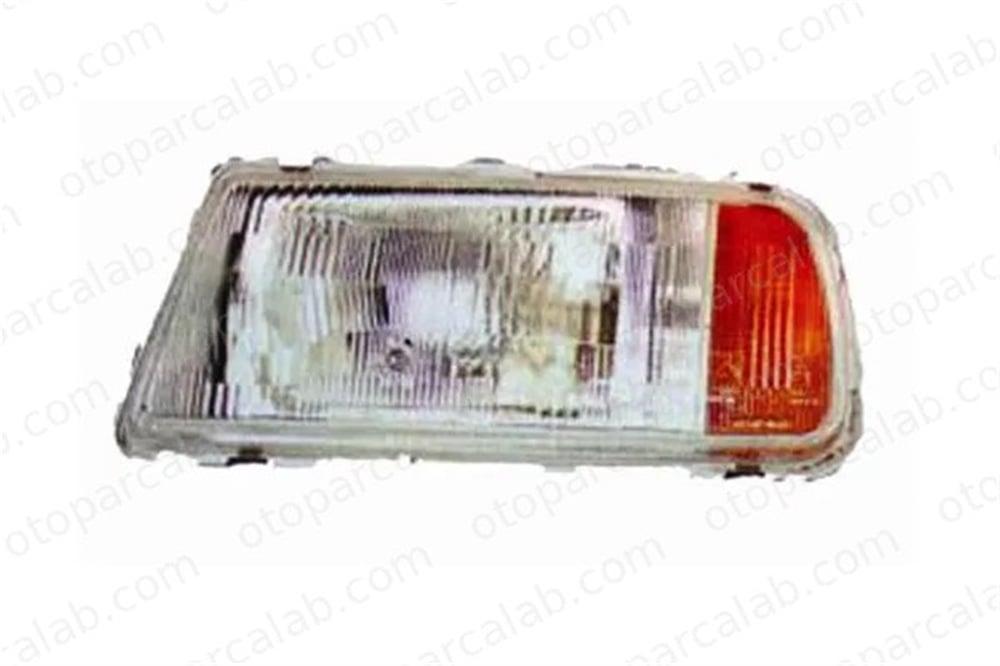 TYC 20-3062-05-2 Far Sağ SUZUKI VITARA VITARA Cabrio 3510060A31000 3510060A310