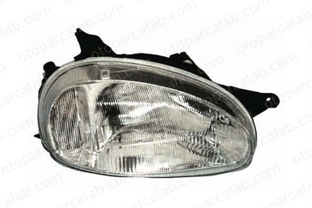 TYC 20-3203-85-2 Far Sağ OPEL COMBO Kasa/büyük limuzin CORSA B 90444787 1216489