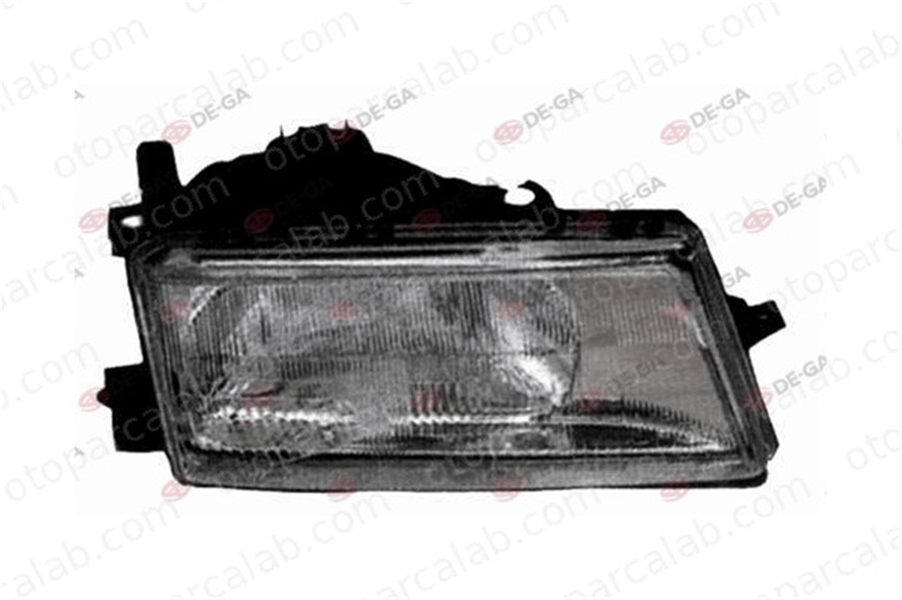 TYC 20-5161-08-2 Far Lambası Sağ OPEL VECTRA A Hatchback VECTRA A 1216494 90486655
