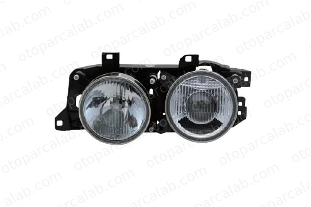 TYC 20-5292-05-2 Far Sol BMW 5 5 Touring 63121391597 1391321