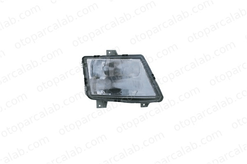 TYC 20-5509-05-2 Far Sağ MERCEDES-BENZ VITO Minibüs/Otobüs VITO Panelvan/Van A6388200161 6388200161
