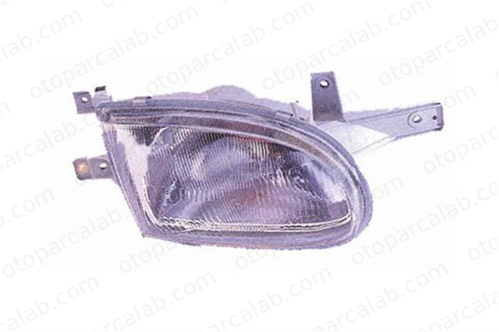 TYC 20-5897-05-2 Far Sağ HYUNDAI ACCENT I ACCENT Sedan 9210222310