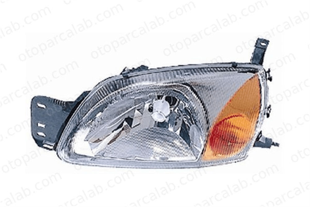 TYC 20-5924-15-2 Far Sol FORD FIESTA IV FIESTA Kasa/büyük limuzin YS6113006EC 1097200
