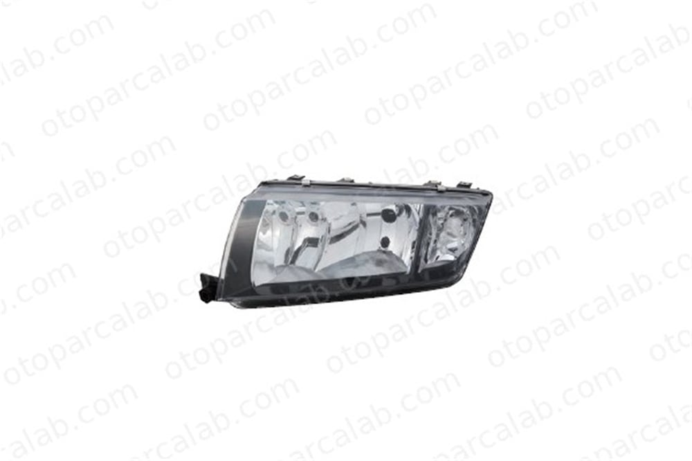 TYC 20-6230-15-2 Far Sol SKODA FABIA I Combi FABIA I 6Y1941015P 6Y1941015F
