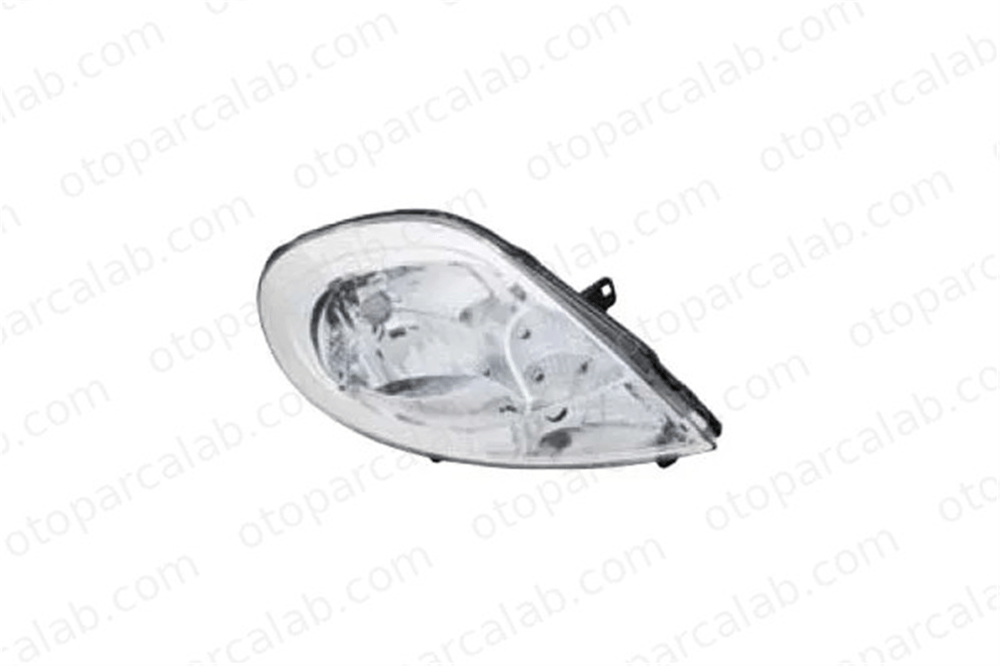 TYC 20-B099-15-2 Far Sağ RENAULT TRAFIC II Minibüs/Otobüs TRAFIC II Panelvan/Van 8200701356 2600000QAD