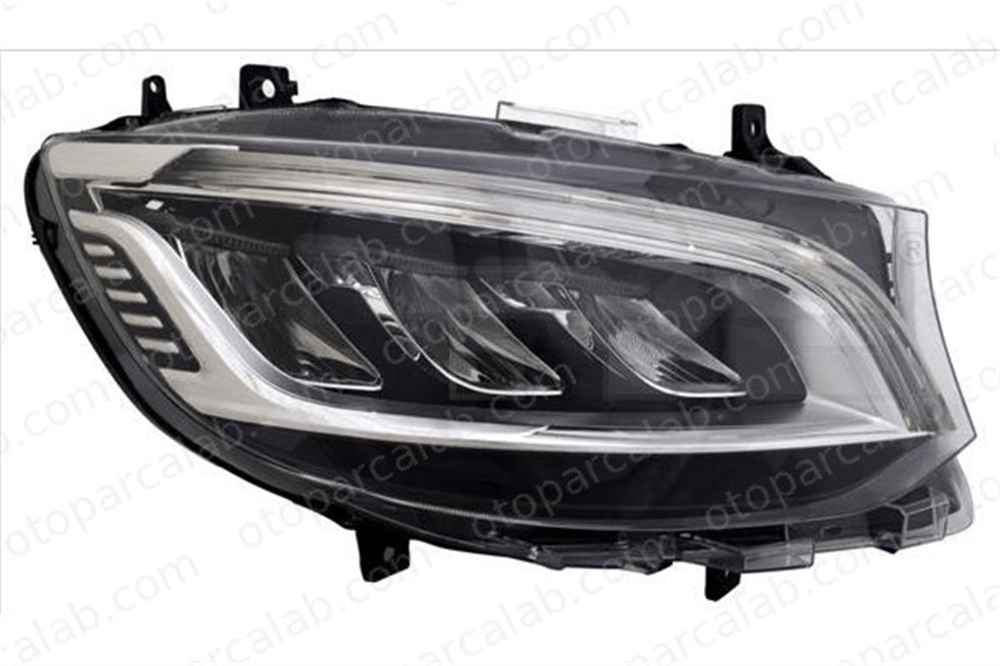 TYC 20-H639-06-2 Far Sağ MERCEDES-BENZ SPRINTER 3,5-t Panelvan/Van SPRINTER 3,5-t Platform şasi A9109064000 9109064000