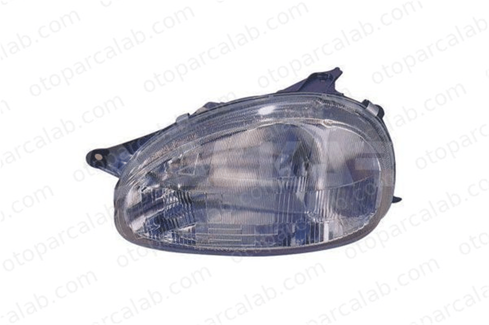 TYC 767-1000 Far Sağ ve Sol OPEL CORSA B COMBO Kasa/büyük limuzin 90444786 1216488