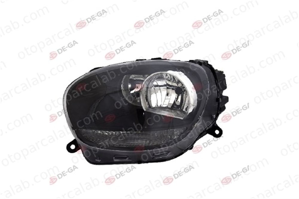 TYC BMW10CO051 Far Sol MINI MINI COUNTRYMAN 63117390147 7390147