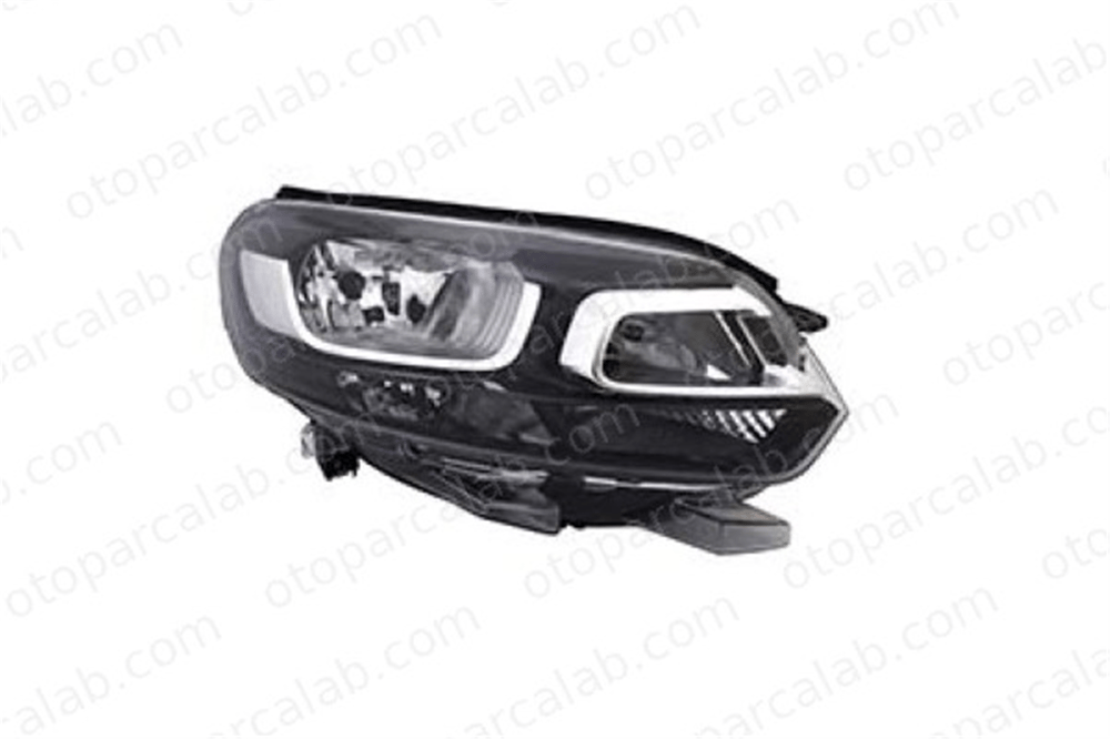 TYC CIT10JU001 Far Sağ CITROËN SPACETOURER Minibüs/Otobüs OPEL ZAFIRA LIFE Minibüs/Otobüs 9808567680