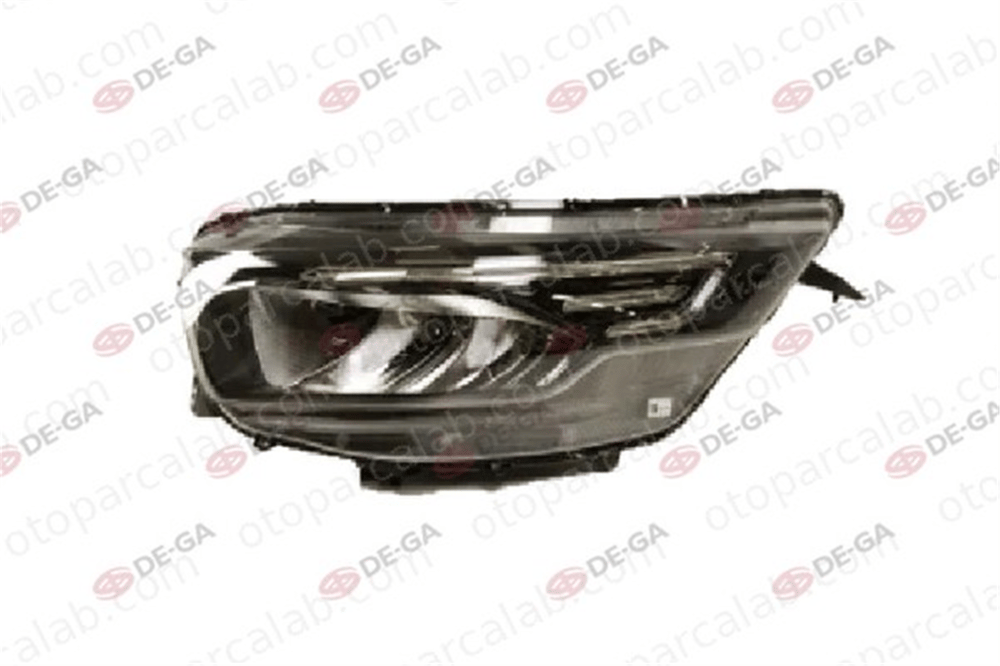 TYC FIA10IV041 Far Sol IVECO DAILY VI Platform şasi DAILY VI Panelvan/Van 5802711800 5802248038