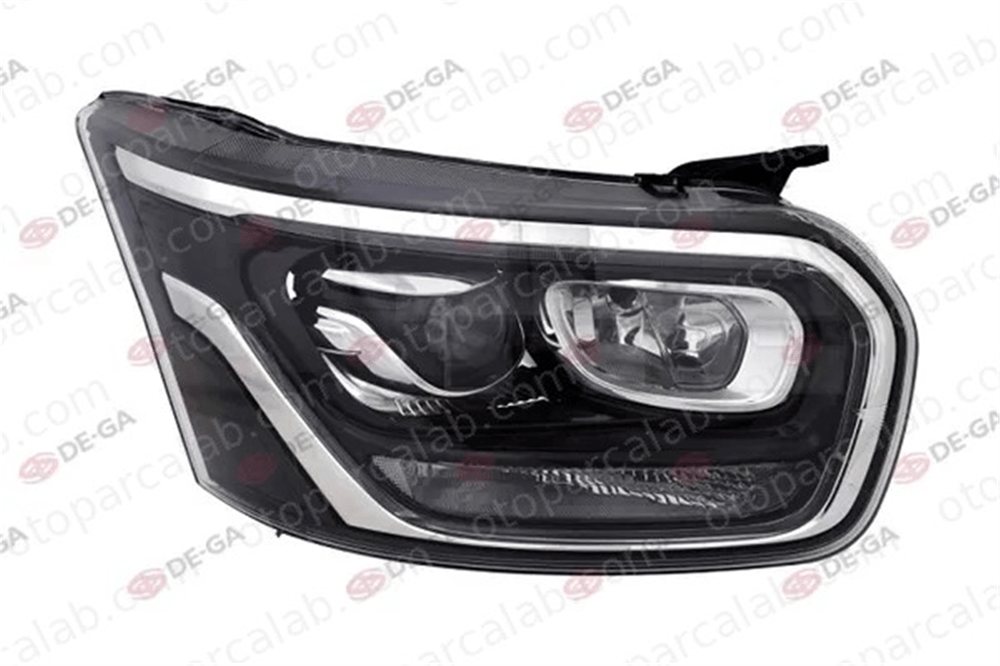 TYC FOR10TR045 Far Sağ FORD TRANSIT V363 Panelvan/Van TRANSIT V363 Platform şasi KK3113W029DD 2362883