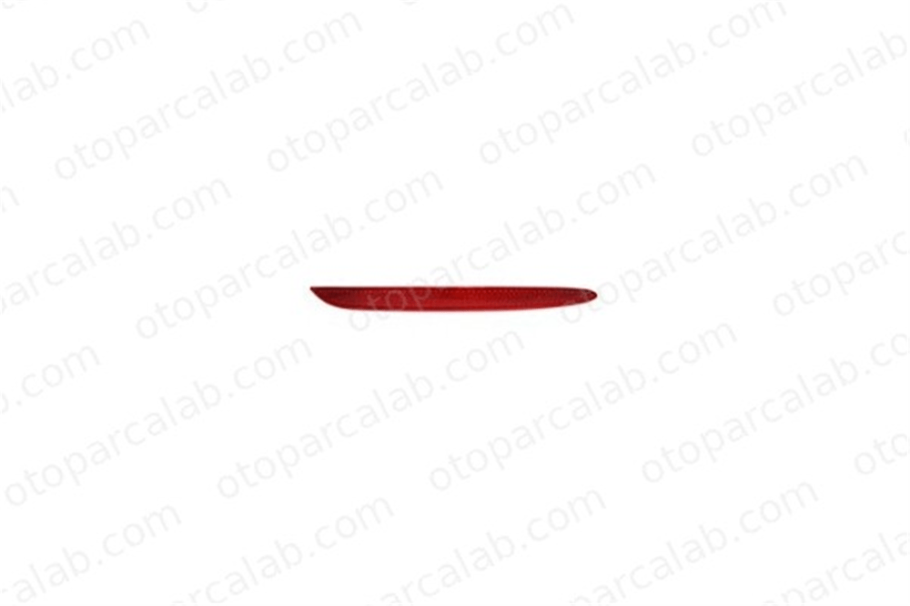 TYC MER1013006 Tampon Reflektörü Arka Sol MERCEDES-BENZ E-SERISI E-SERISI T-Model A2178200174 2178200174