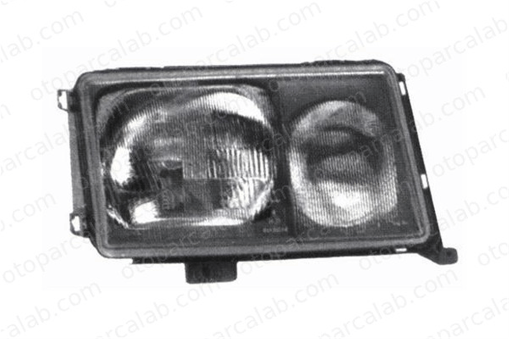 TYC MER1024001 Far Sağ MERCEDES-BENZ E-SERISI T-Model E-SERISI A1248205061