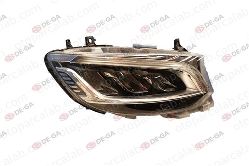 TYC MER10SP040 Far Sağ MERCEDES-BENZ SPRINTER 3,5-t Panelvan/Van SPRINTER 3,5-t Platform şasi A9109064000 9109064000