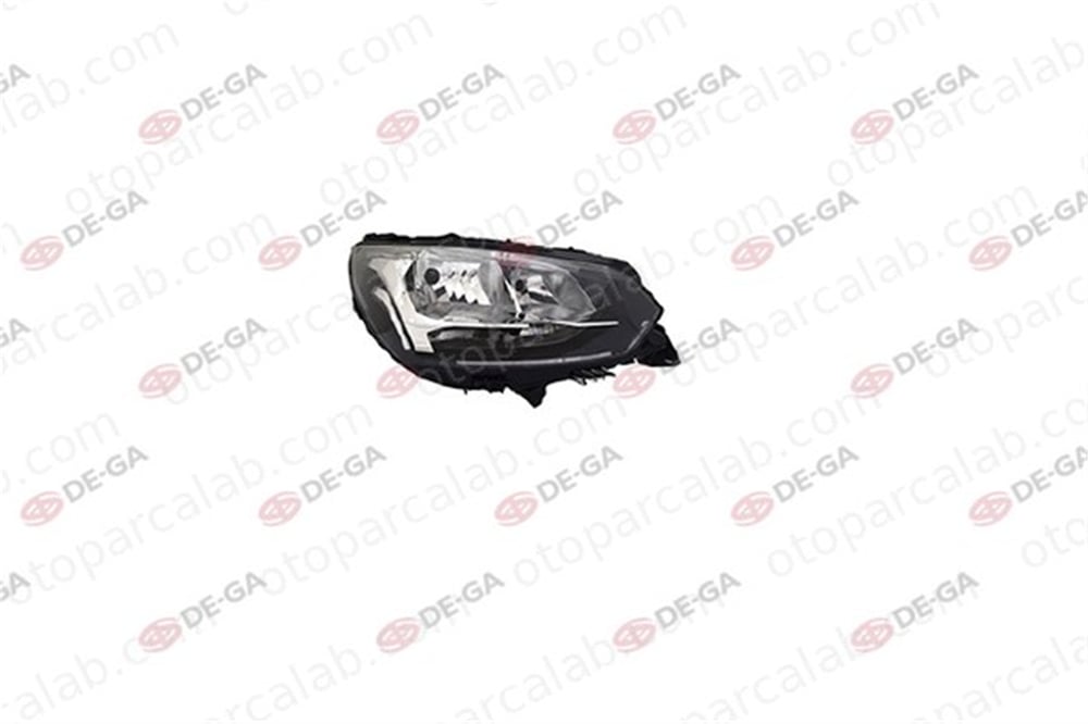 TYC PEJ1028029 Far Sağ PEUGEOT 208 II 9823193580