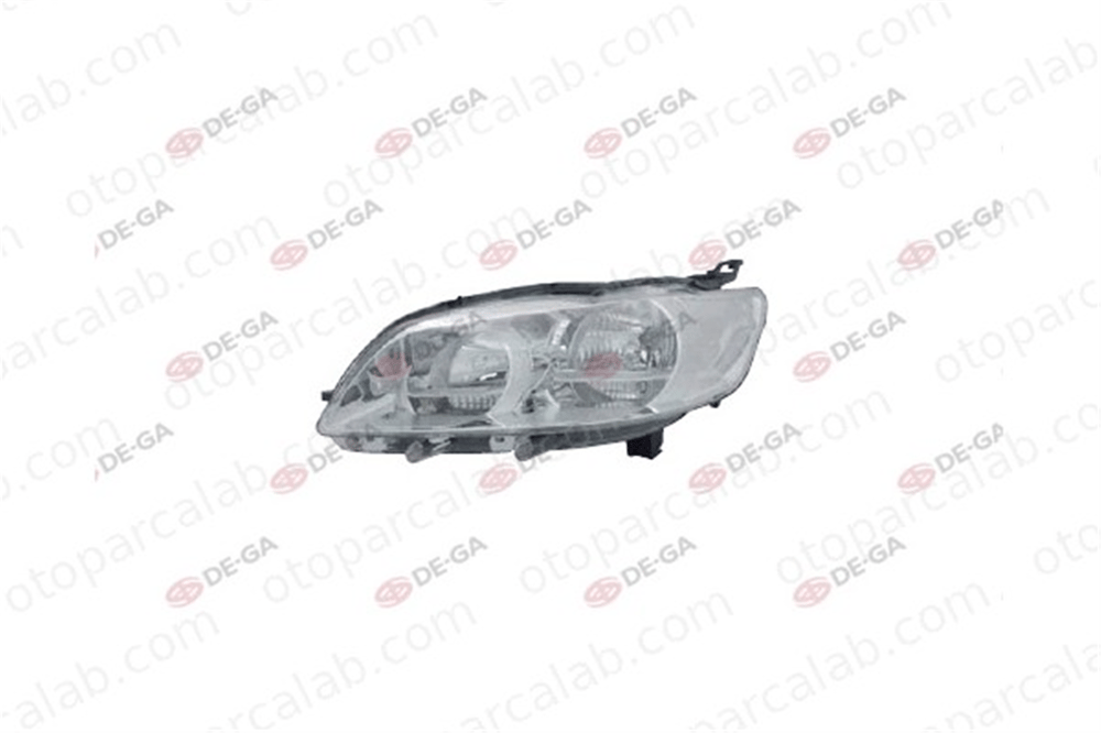 TYC PEJ1031002 Far Sol PEUGEOT 301 9675139080