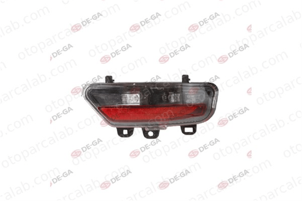TYC REN10CA025 Sis Farı Arka Sağ RENAULT CAPTUR II 265801655R