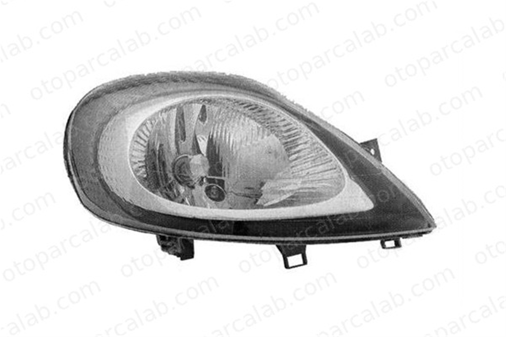 TYC REN10TR001 Far Sağ NISSAN PRIMASTAR Minibüs/Otobüs PRIMASTAR Panelvan/Van 7700311372 4408723
