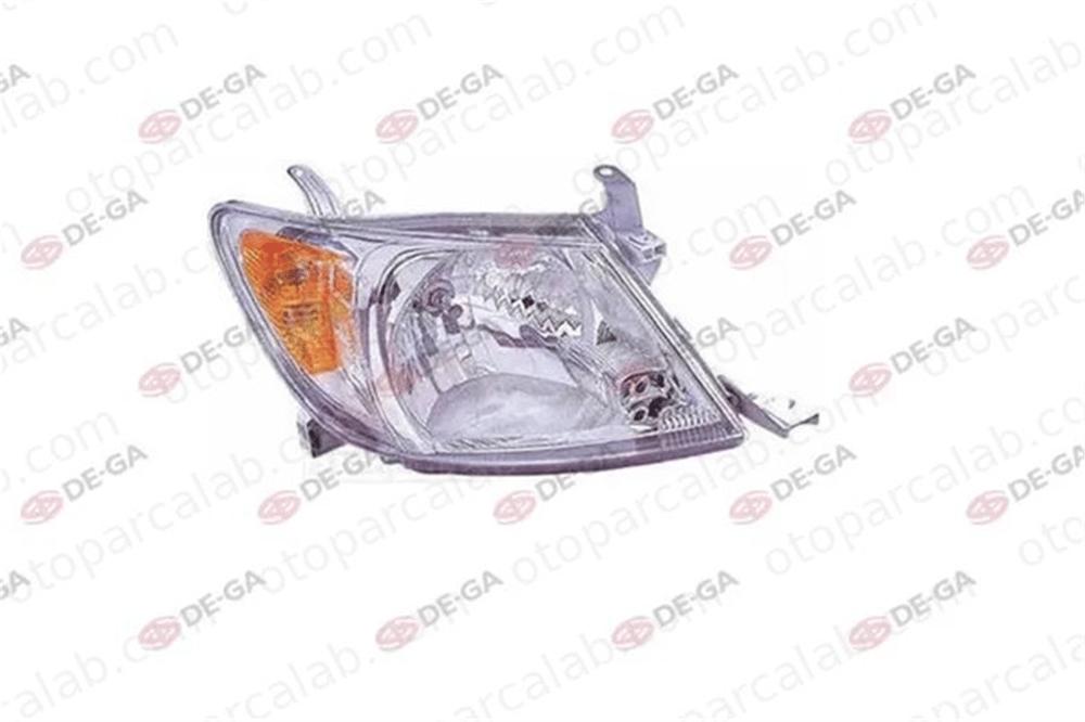 TYC TOY10HL053 Far Sol TOYOTA HILUX VII Pick-up 811500K080