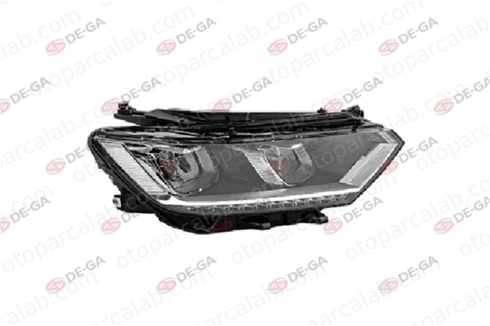 TYC WOS10PA060 Far Sağ VW PASSAT B8 PASSAT B8 Variant 3G1941774D 3G1941774