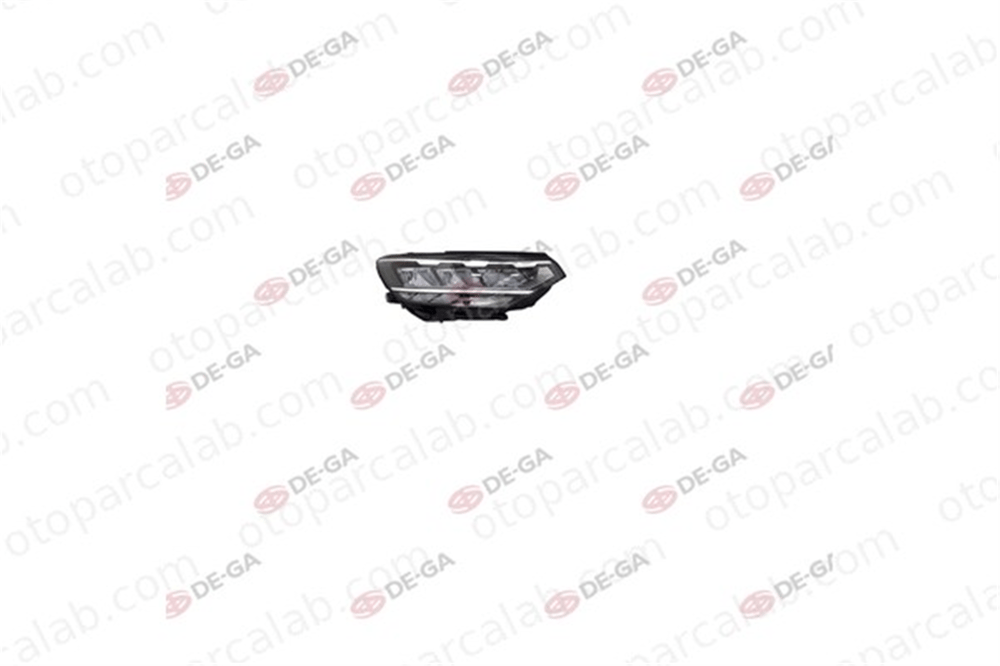TYC WOS10PA101 Far Sağ VW PASSAT B8 Variant PASSAT B8 3G1941036Q 3G1941036P