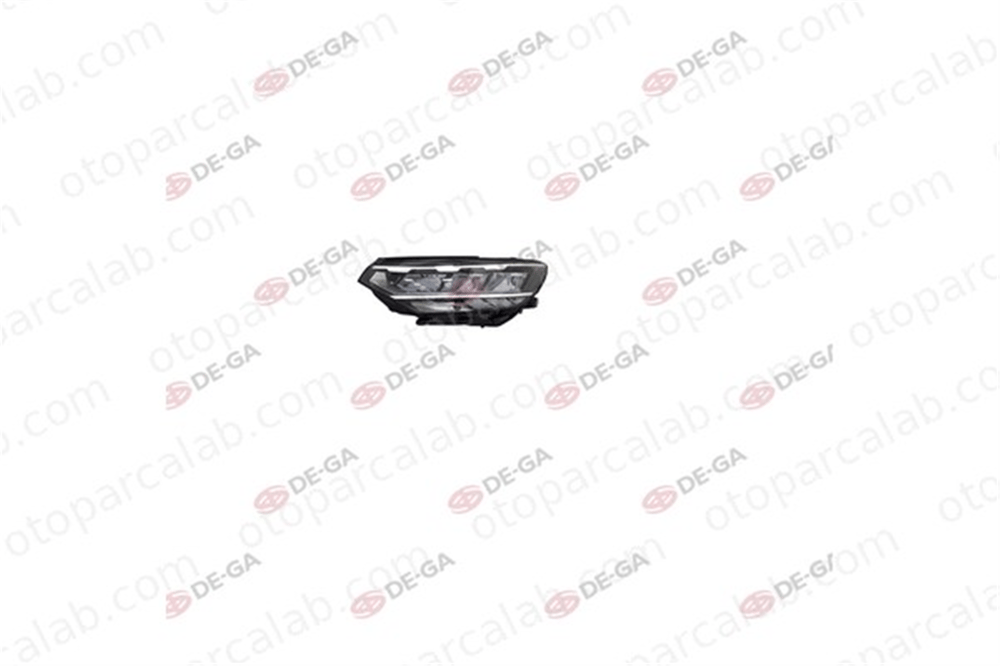 TYC WOS10PA102 Far Sol VW PASSAT B8 Variant PASSAT B8 3G1941035Q 3G1941035P