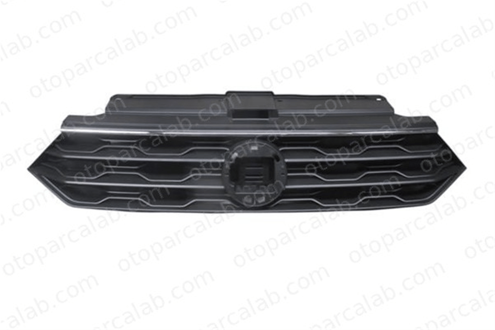TYG 1020-2340 Panjur Ön VW T-ROC T-ROC Cabrio 2GA853651E 2GA853651DRYP