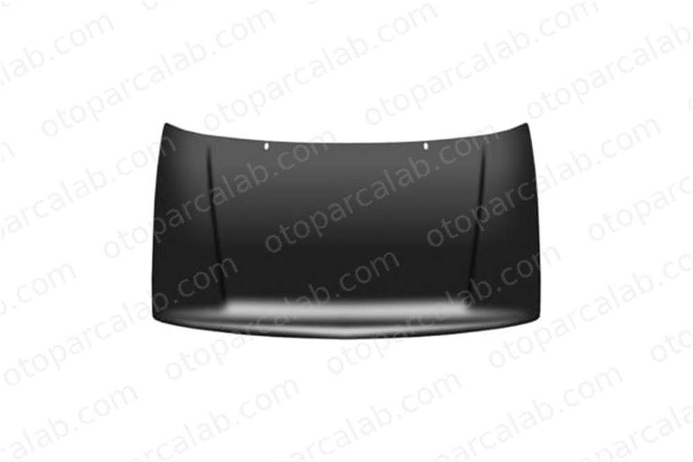 TYG 1027-2300 Motor Kaputu VW POLO III POLO Van Kasa/eğik arka 6N0823031D 3B0955985