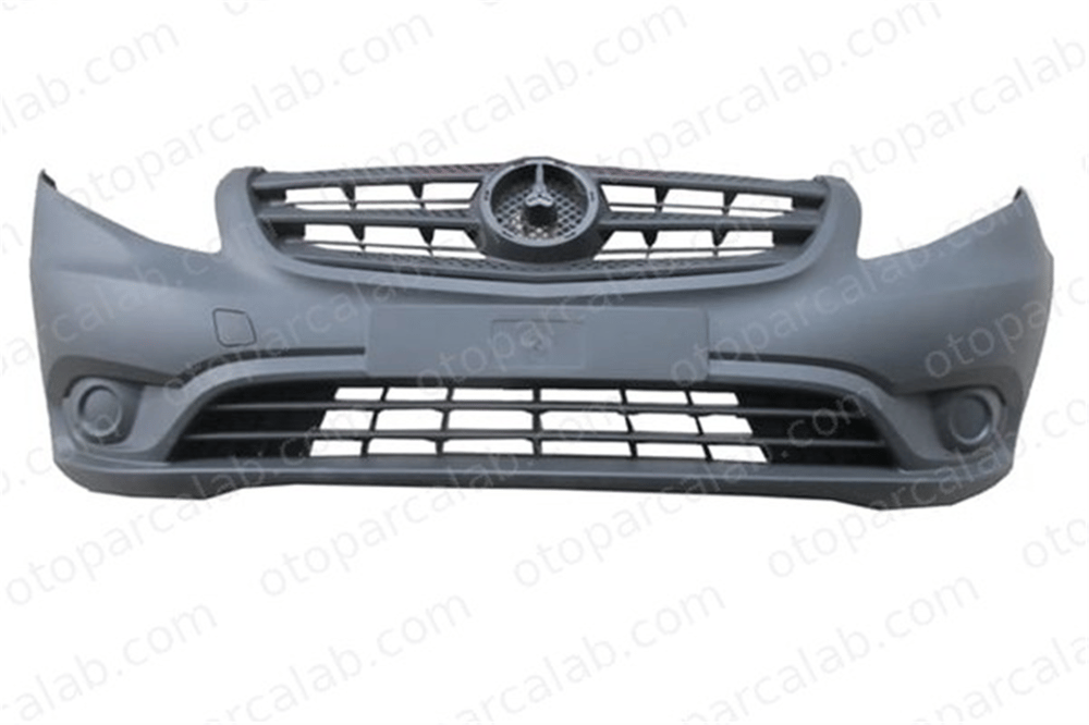 TYG 2353-2000 Tampon Ön MERCEDES-BENZ VITO / MIXTO Panelvan/Van VITO Minibüs/Otobüs A44788508259999