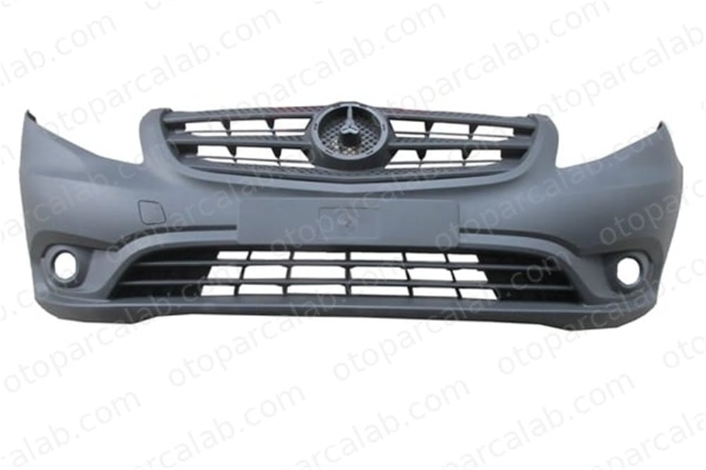 TYG 2353-2001 Tampon Ön MERCEDES-BENZ VITO / MIXTO Panelvan/Van VITO Minibüs/Otobüs A44788596259B51