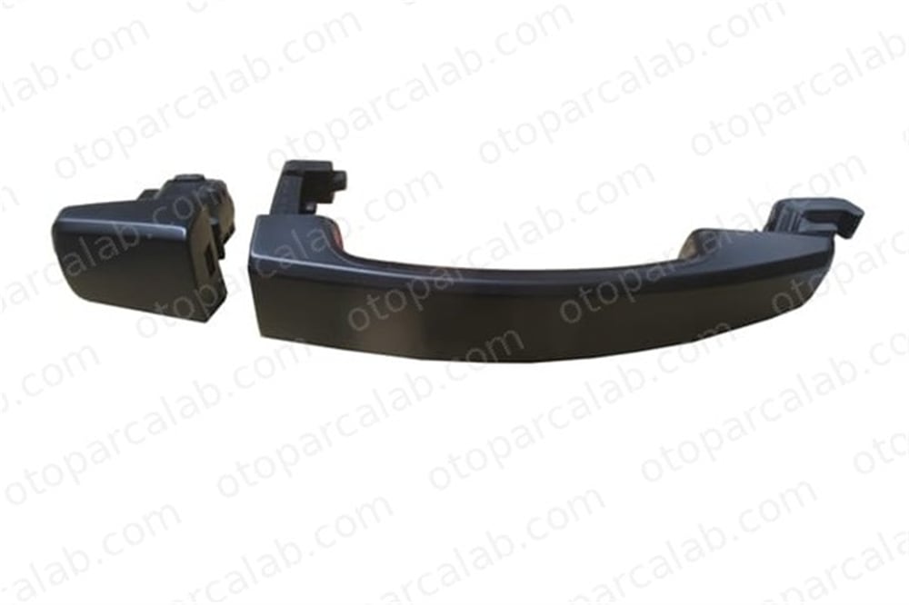 TYG 755-3062 Kapı Kolu Arka Dış Sol OPEL CORSA D ASTRA H Station wagon