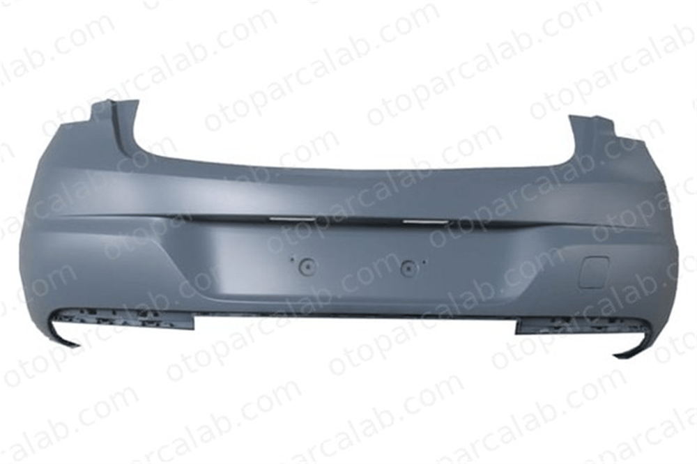TYG 758-2600 Tampon Arka OPEL ASTRA K 13425478 39161697