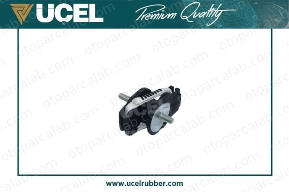 UCEL 96235 Şanzıman Takozu Arka BMW 1 2 Cabrio 22316875904