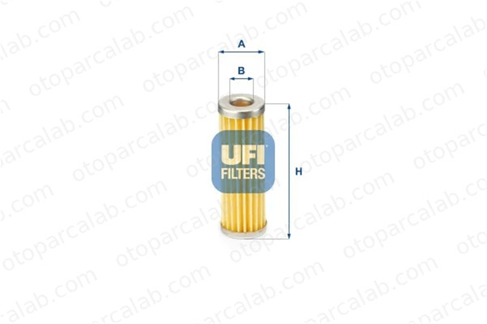 UFI 26.680.00 Yakıt Filtresi LANDINI REX Series 1 2668000 39131