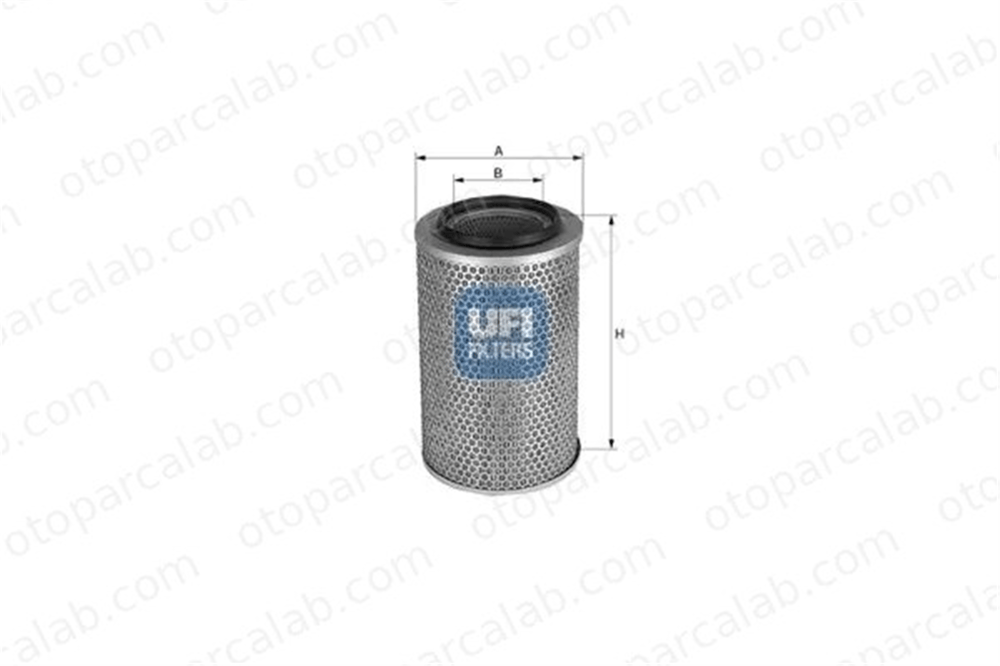 UFI 27.764.00 Hava Filtresi FORD F-LINE Cargo 2373959 0237395-9