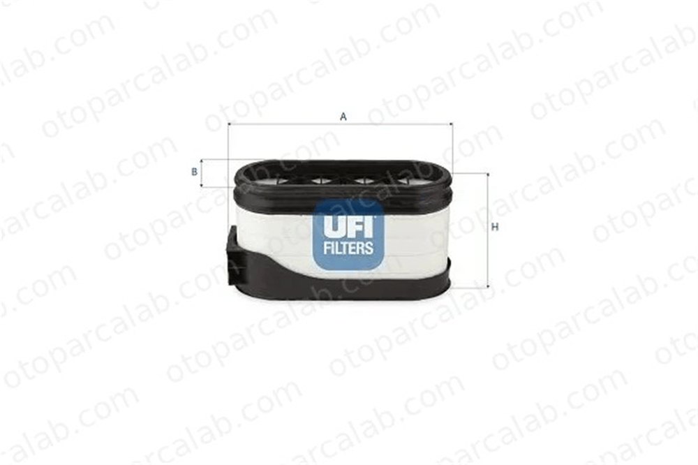 UFI 27.G90.00 Hava Filtresi DEUTZ-FAHR AGROTRON DX E6521350M2 TL6521350M2