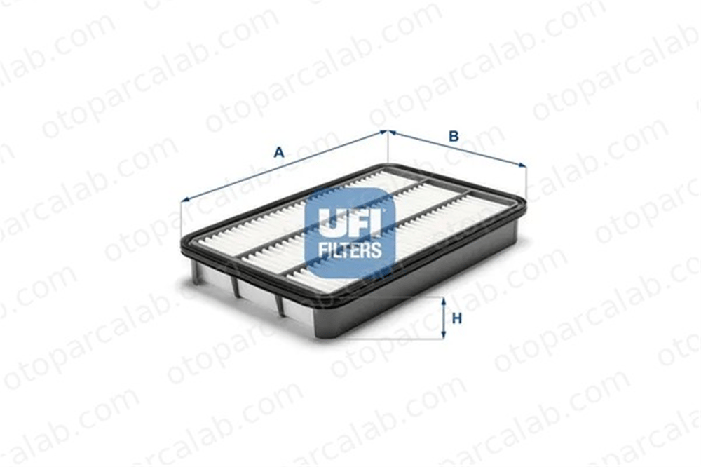 UFI 30.204.00 Hava Filtresi OPEL FRONTERA B LOTUS EUROPA S 93192519 97035303